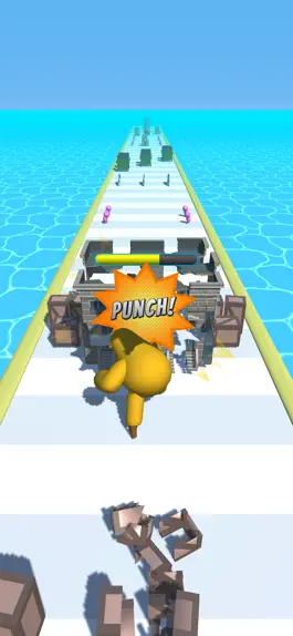 Game screenshot Unchained Rush mod apk