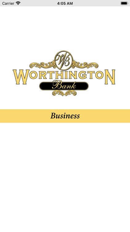 Worthington Bank Business