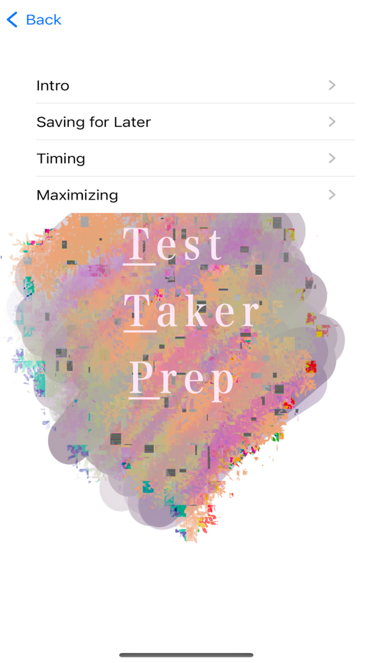 #4. Test Taker Prep (macOS) 由: William Miller-Boccasini