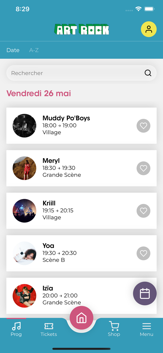 Festival Art Rock 2023