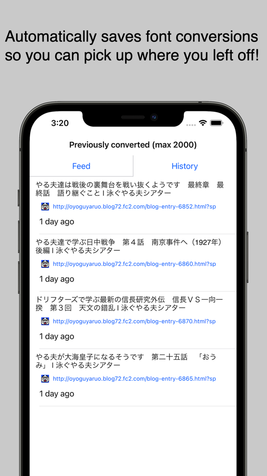 #6. Monapo - for Ascii Art (macOS) By: Yuki Konda