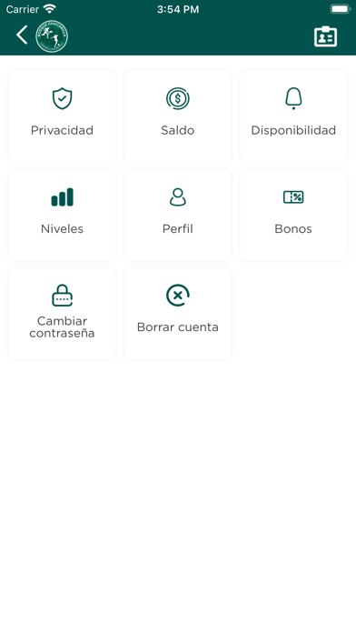 CD Bosque Chacarilla Screenshot