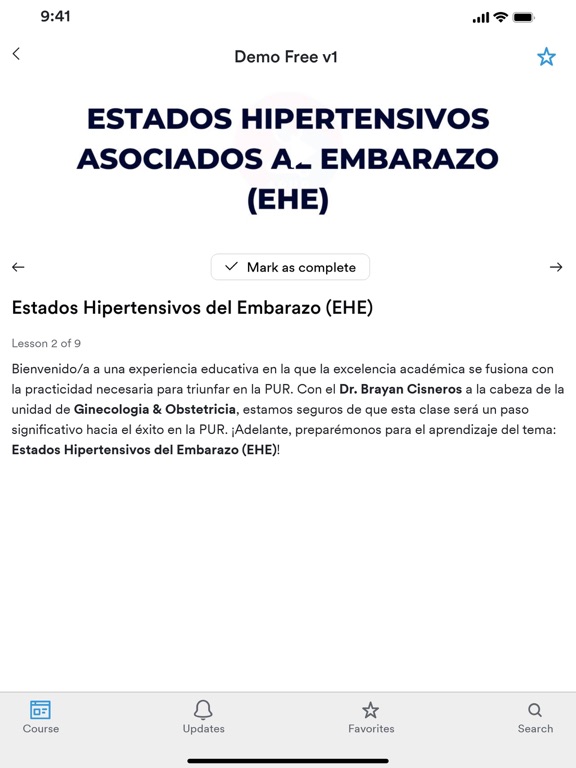 Screenshot #3 for Academia PUR