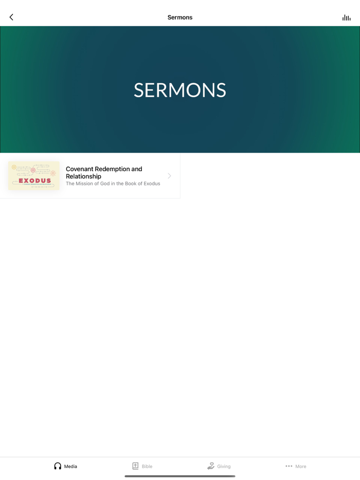 Christ Covenant Church App