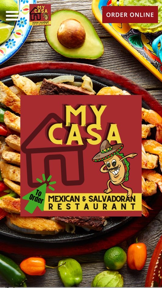 My Casa Mexican Restaurant - 1.0 - (iOS)