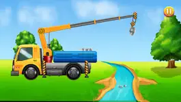 Game screenshot Construction Games Build House apk