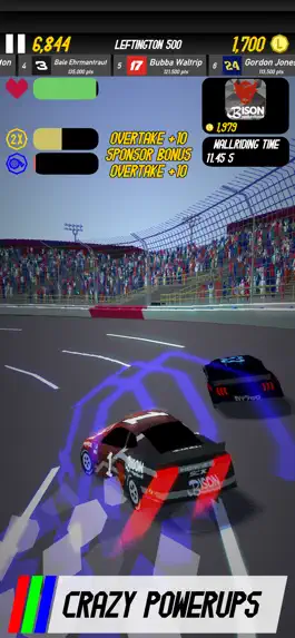 Game screenshot Left Turn Legend hack