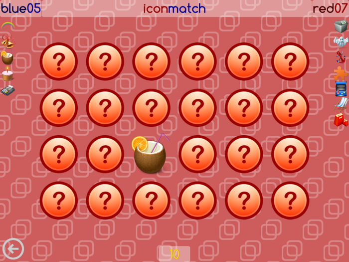 Icon Match for OneandTwo