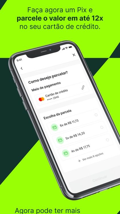 Koin: Crédito e Pix parcelado screenshot-3