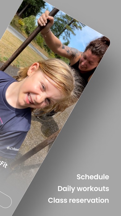 Timber City CrossFit Screenshot