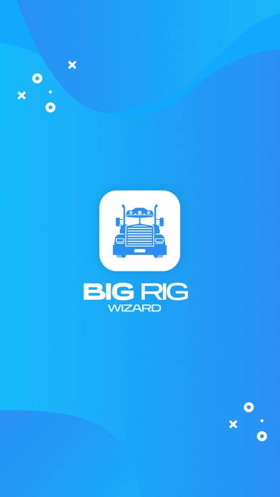 Big Rig Wizard Screenshot