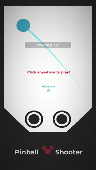 Pinballs Shooter Screenshot