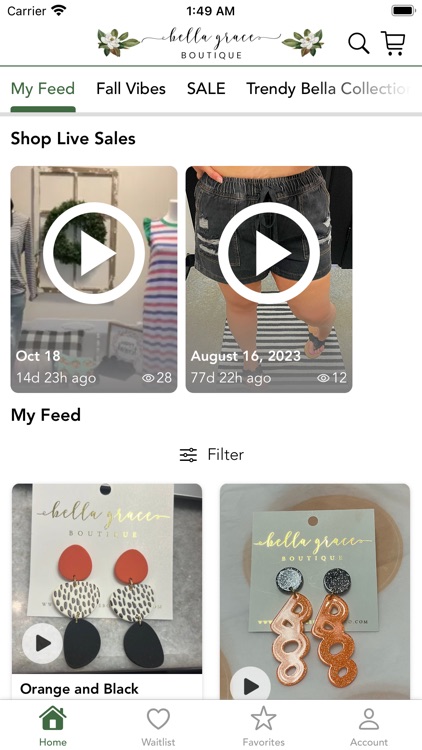 Bella Grace Boutique FL