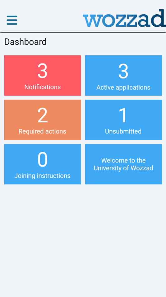 #1. Wozzad Student Portal (iOS) 由: Wozzad Ltd
