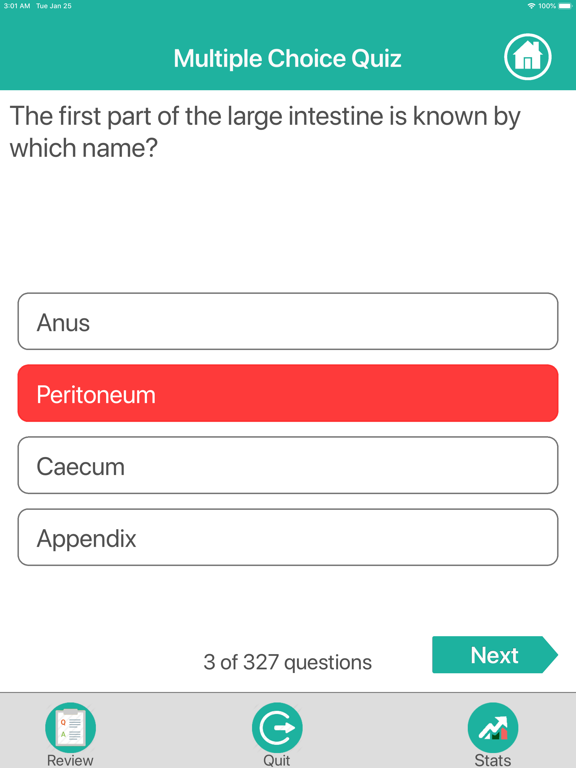 Screenshot #5 pour Anatomy : Digestive System