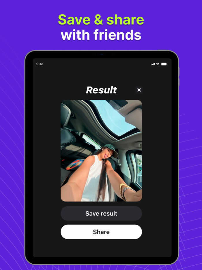 Camera 0.5 - Wide Angle Effect