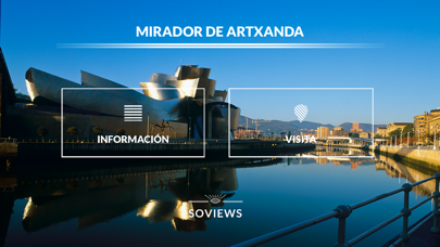 Screenshot #1 pour Mirador de Artxanda de Bilbao