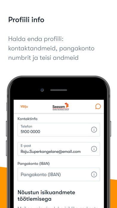 Seesam Eesti Screenshot