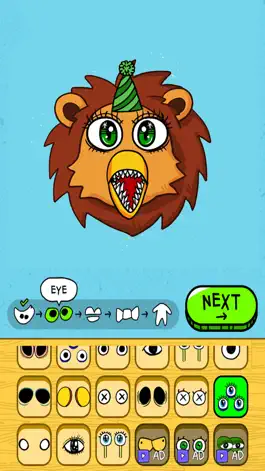 Game screenshot Mix Monster : Makeover apk