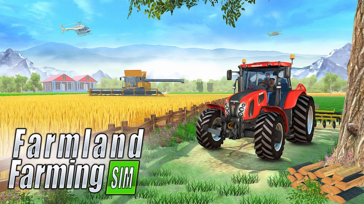 Real Farmer Farming Simulator