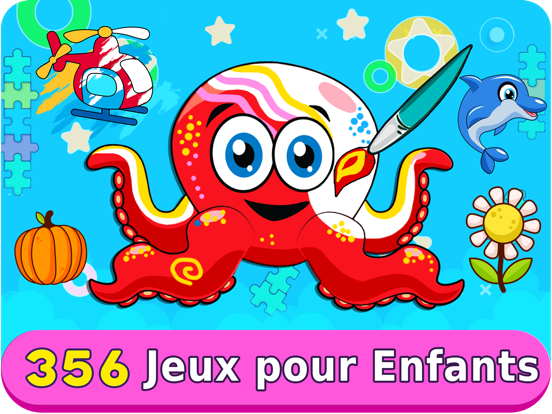 Screenshot #4 pour Kidemy : jeux pour tout-petits