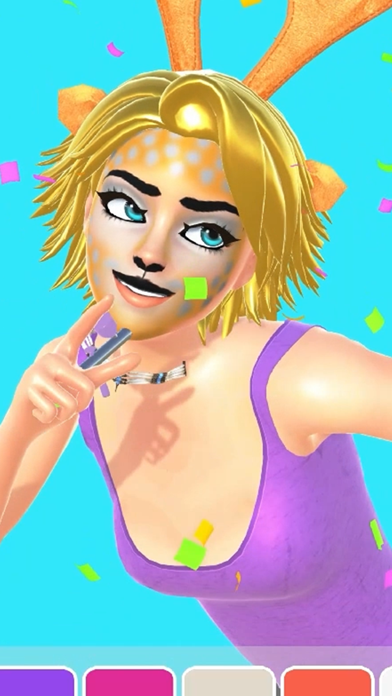 Animal MakeUp Screenshot