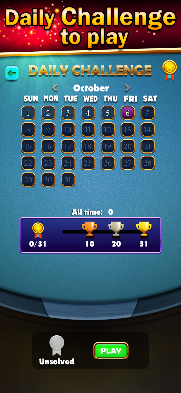 Hearts Classic Offline Card