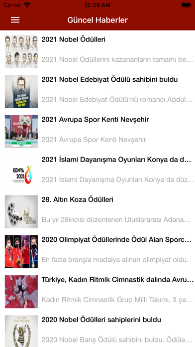 Maarif Müfettişliği Sınavı Screenshot