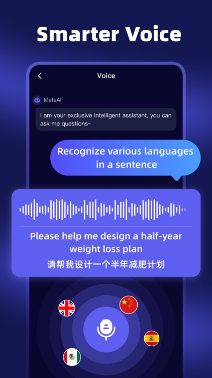 MateAI - AI Writing & ChatBot screenshot-7