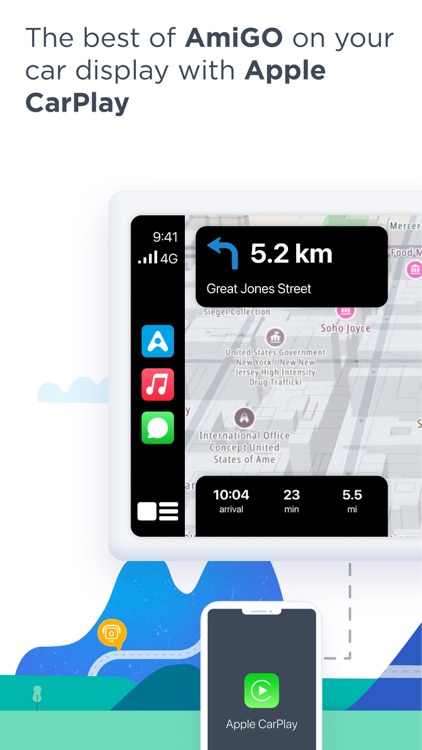 TomTom - Maps & Traffic screenshot-5