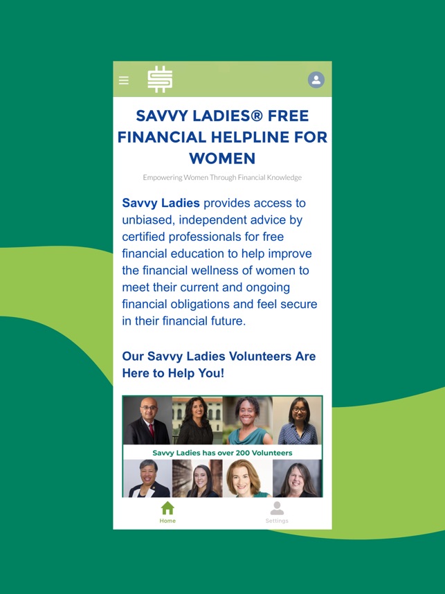 Savvy Ladies on the App Store