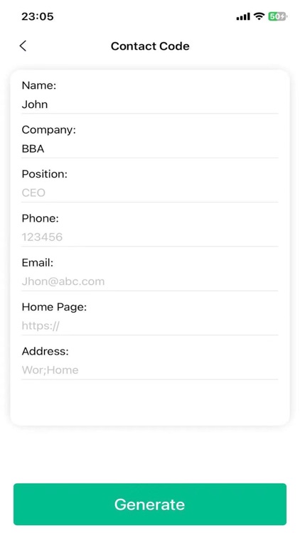 Cap Cut QR Scan - QR Scan/Set screenshot-3