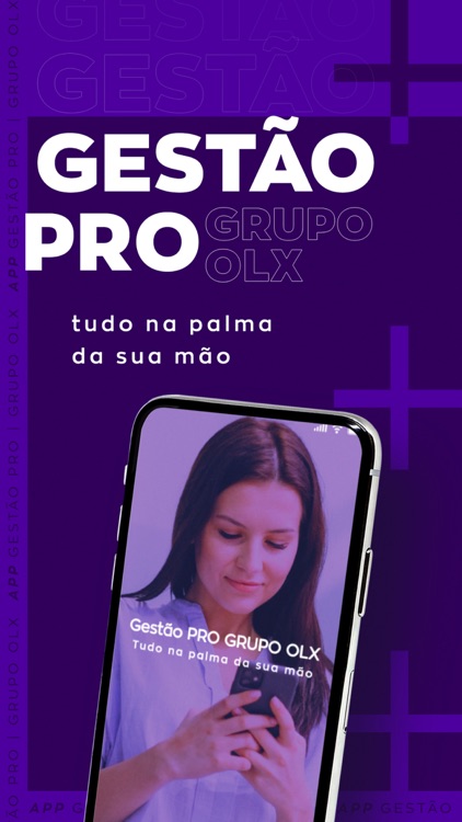 Gestão PRO | Grupo OLX