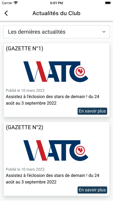Golf de Saint-Nom-La-Bretèche Screenshot