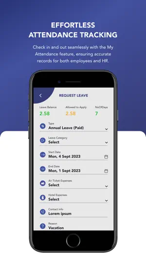 Daleel ERP screenshot 3