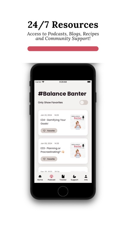 Balance: Workouts for Women screenshot-5