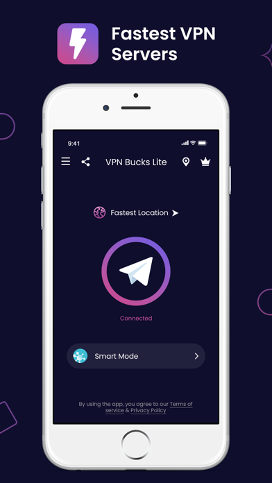 VPN ` Screenshot
