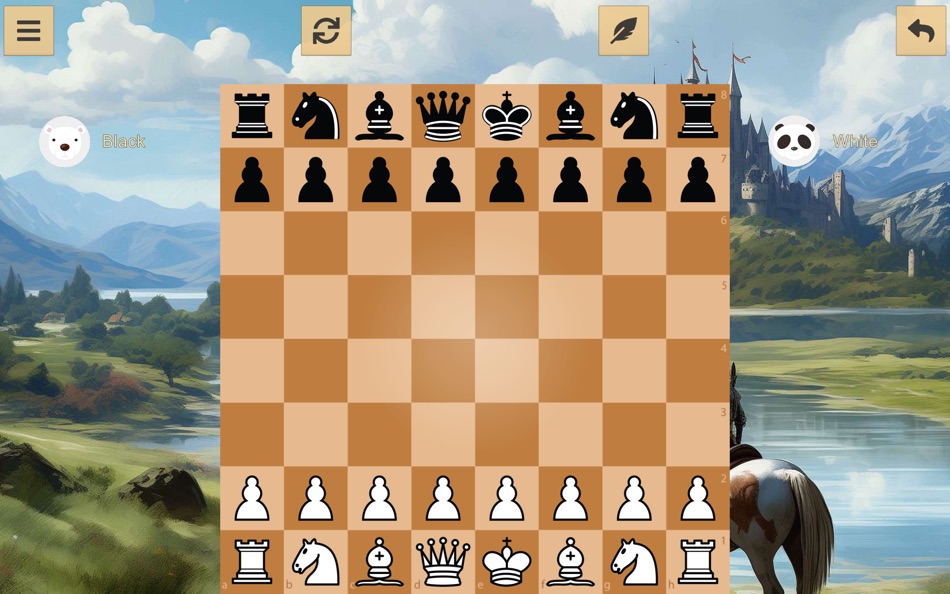 Chess ™ - 1650 - (macOS)