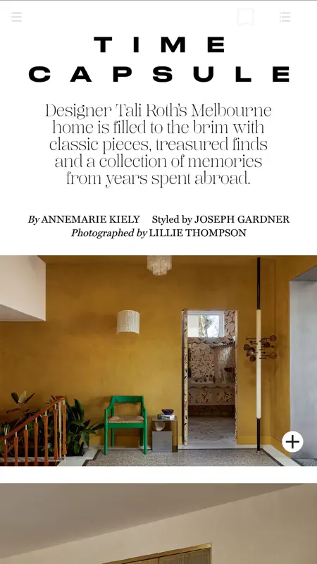 Vogue Living screenshot 3 of 5