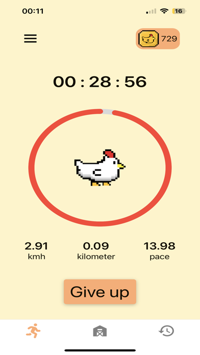 Animal Pace Screenshot