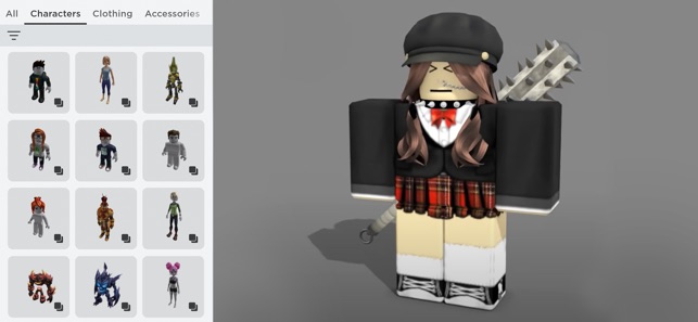 Must-Have Accessories for Your Emo Roblox Avatar Boy Character