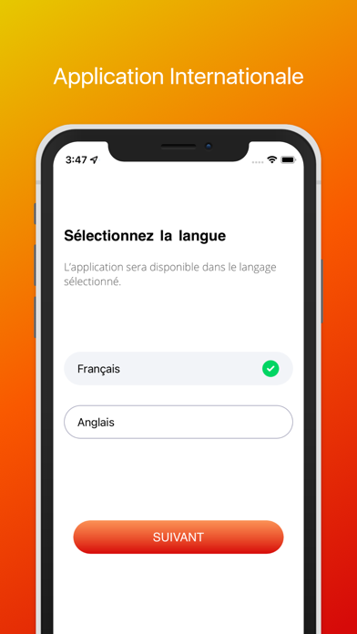 B-influencer Screenshot