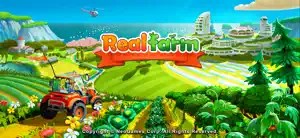 Real Farm : Save the World screenshot #1 for iPhone