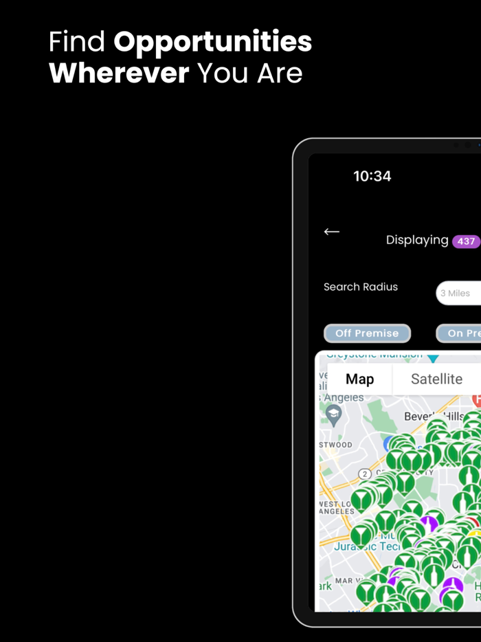 Oz Part Time Liquor Sales