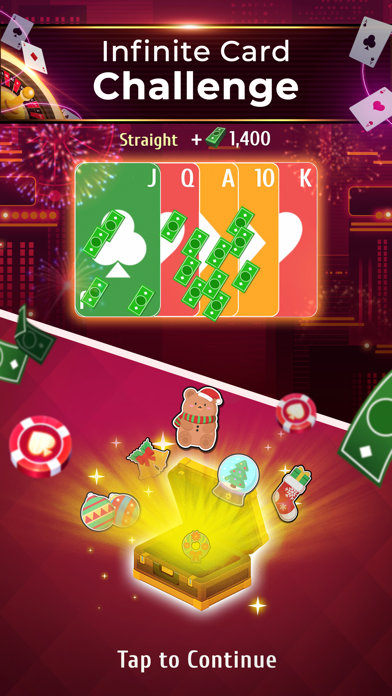 Politaire: Vegas Empire Screenshot