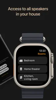 lyd - watch remote for sonos iphone screenshot 2