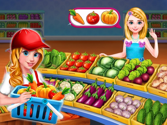 Supermarket Tycoon Mini Mart