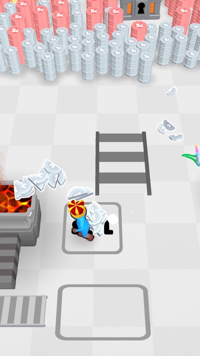 Water Cut Coin Screenshot