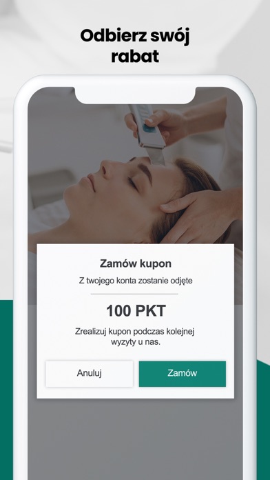 La Estetica Screenshot