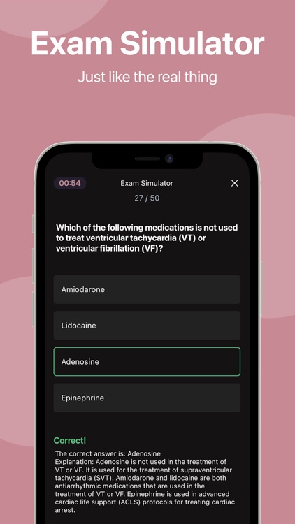 ACLS Exam Prep 2024 screenshot-7